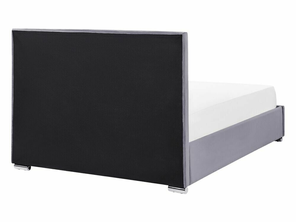 Postelja Berwyn 1218 (Temno siva)