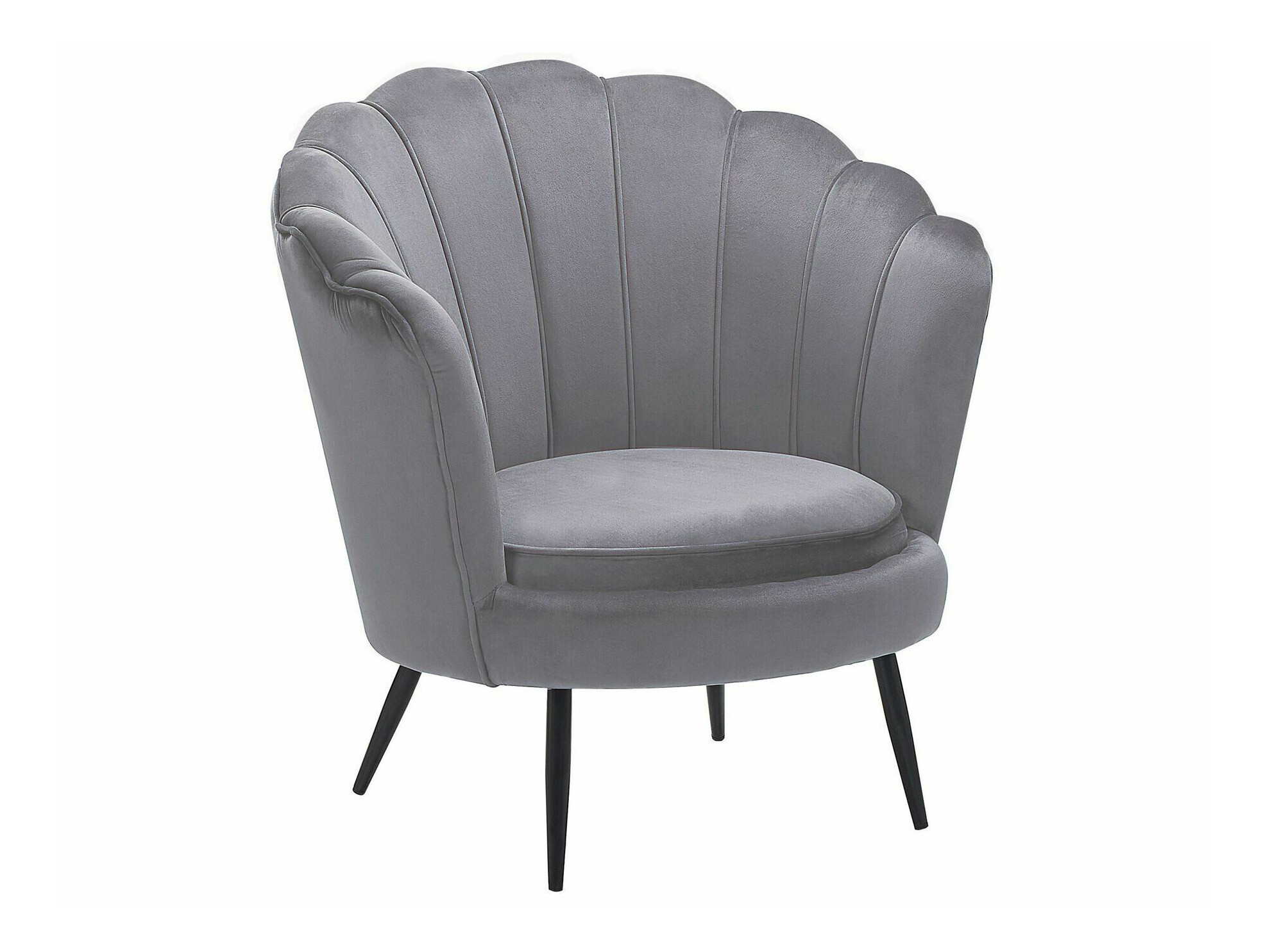 Fotelj Berwyn 1227 (Siva)