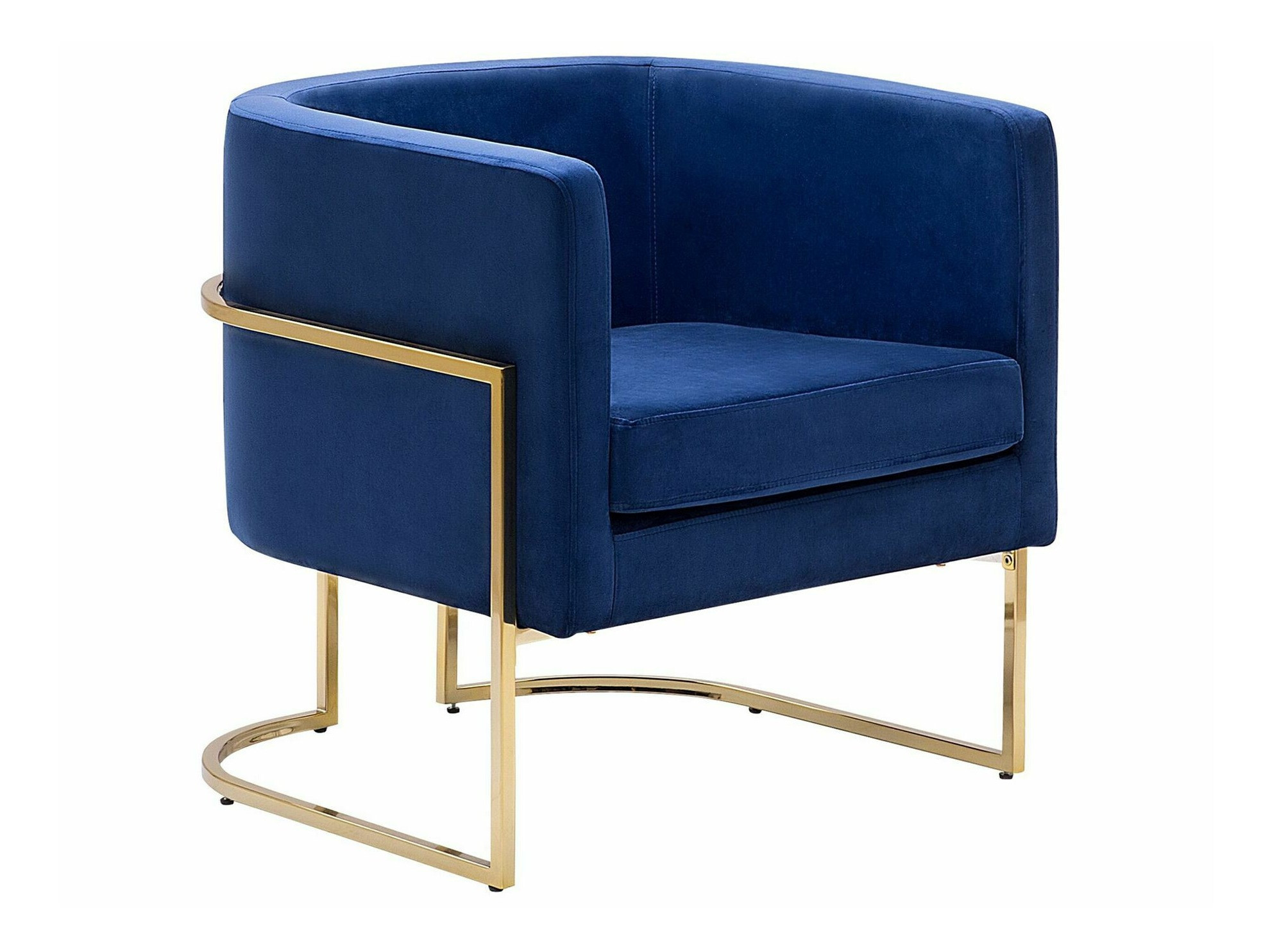 Fotelj Berwyn 1231 (Modra)