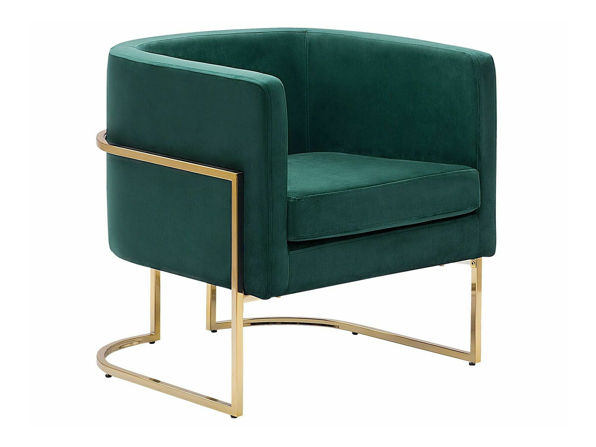 Fotelj Berwyn 1231 (Zelena)