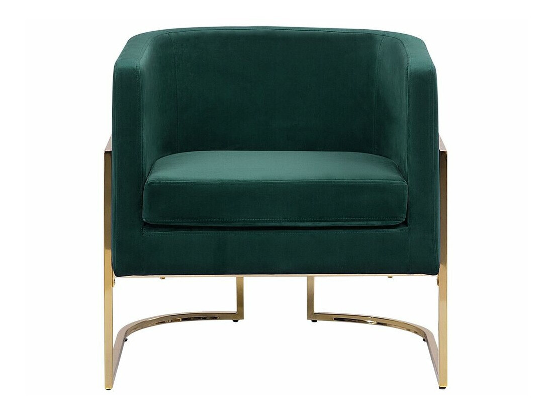 Fotelj Berwyn 1231 (Zelena)
