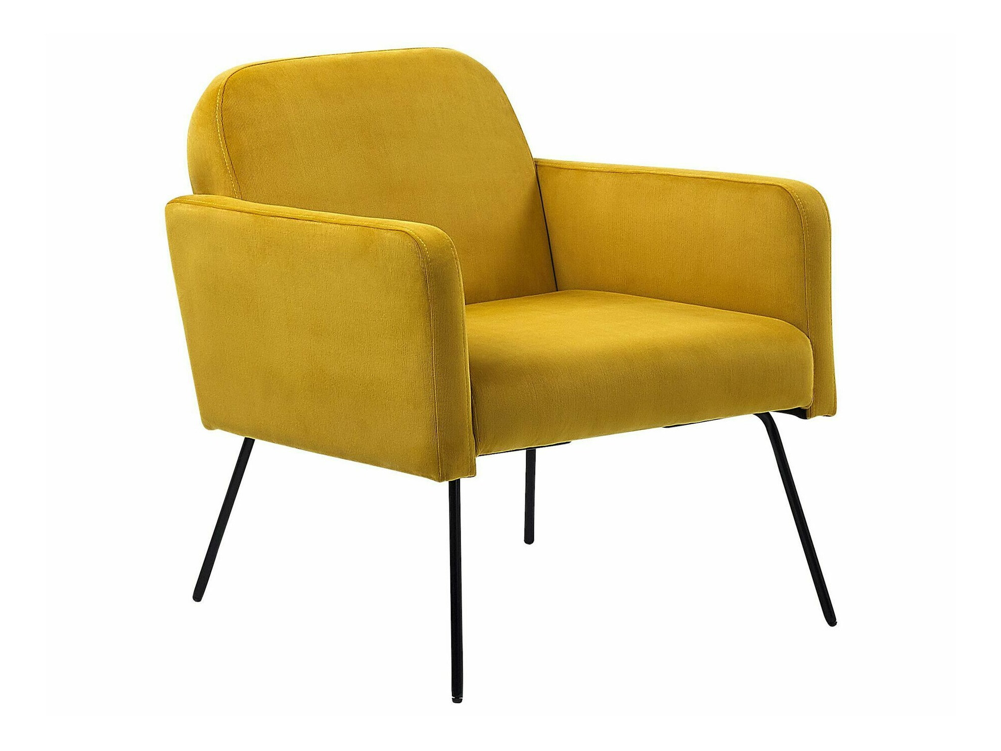 Fotelj Berwyn 1234 (Rumena)