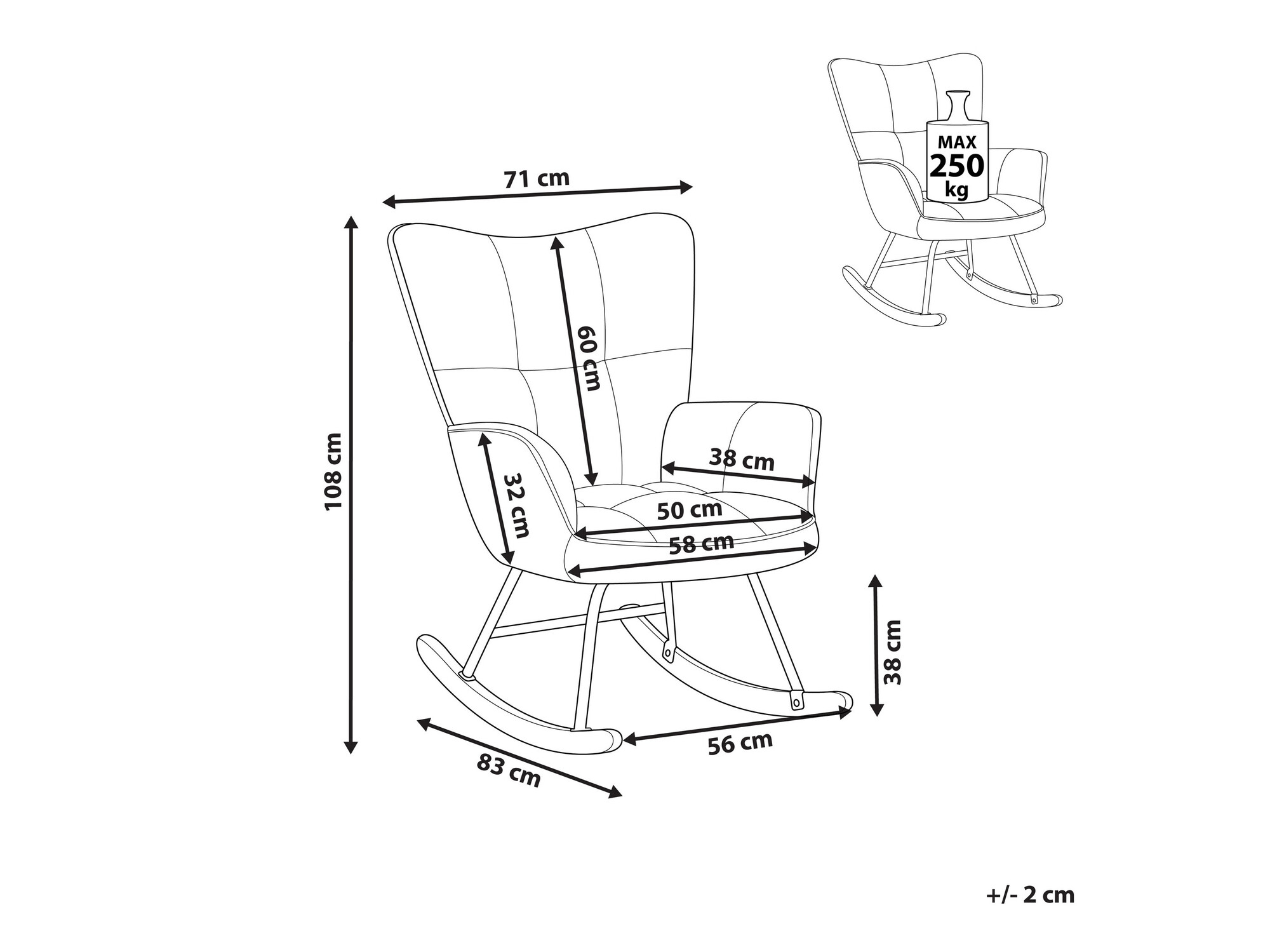 Gugalnik Berwyn 1242 (Bela)