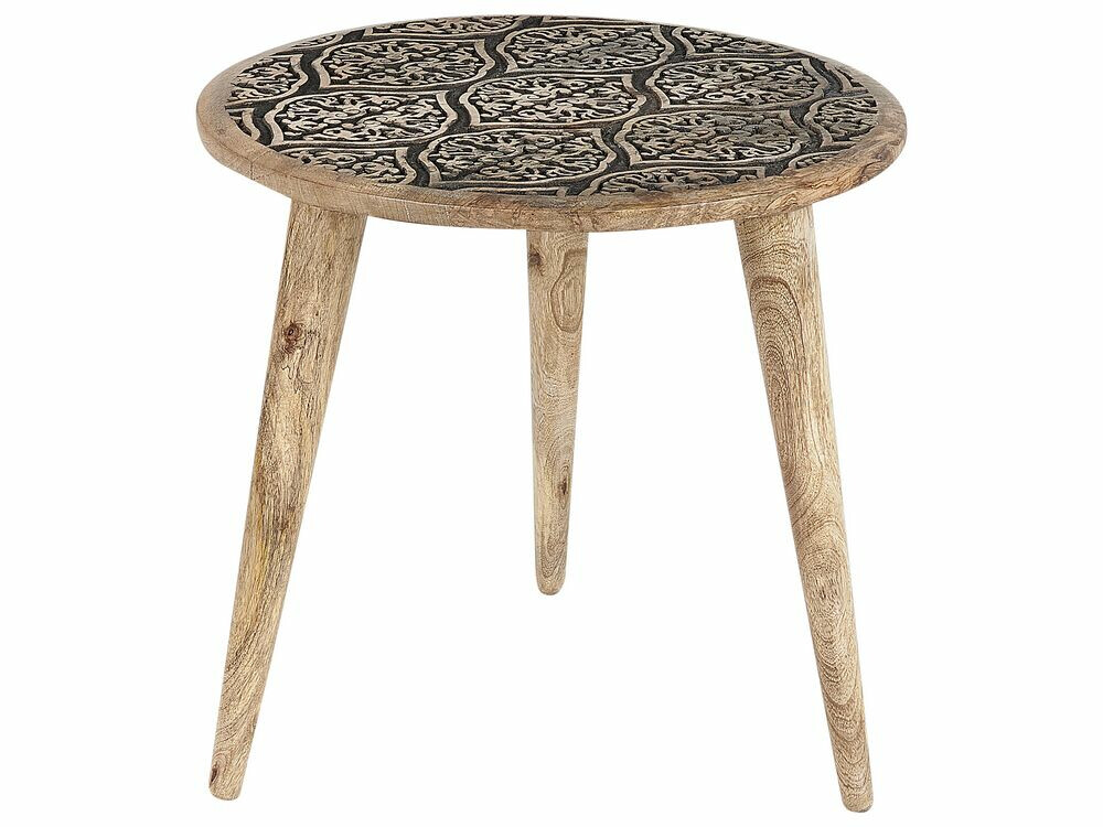 Komplet stranskih mizic Berwyn 1224