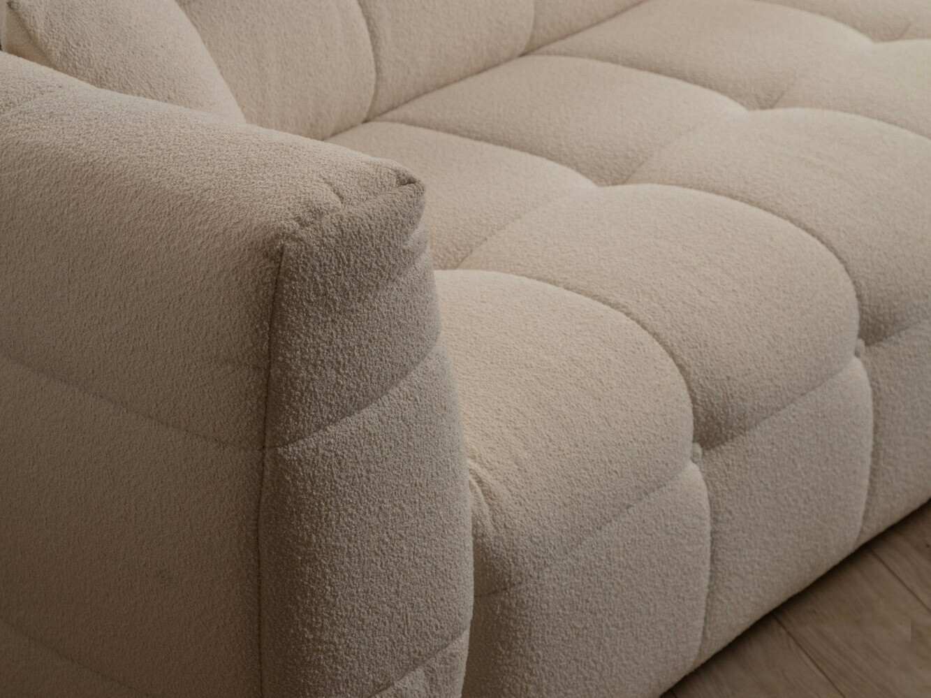 Kotna garnitura Altadena 406 (Bež)