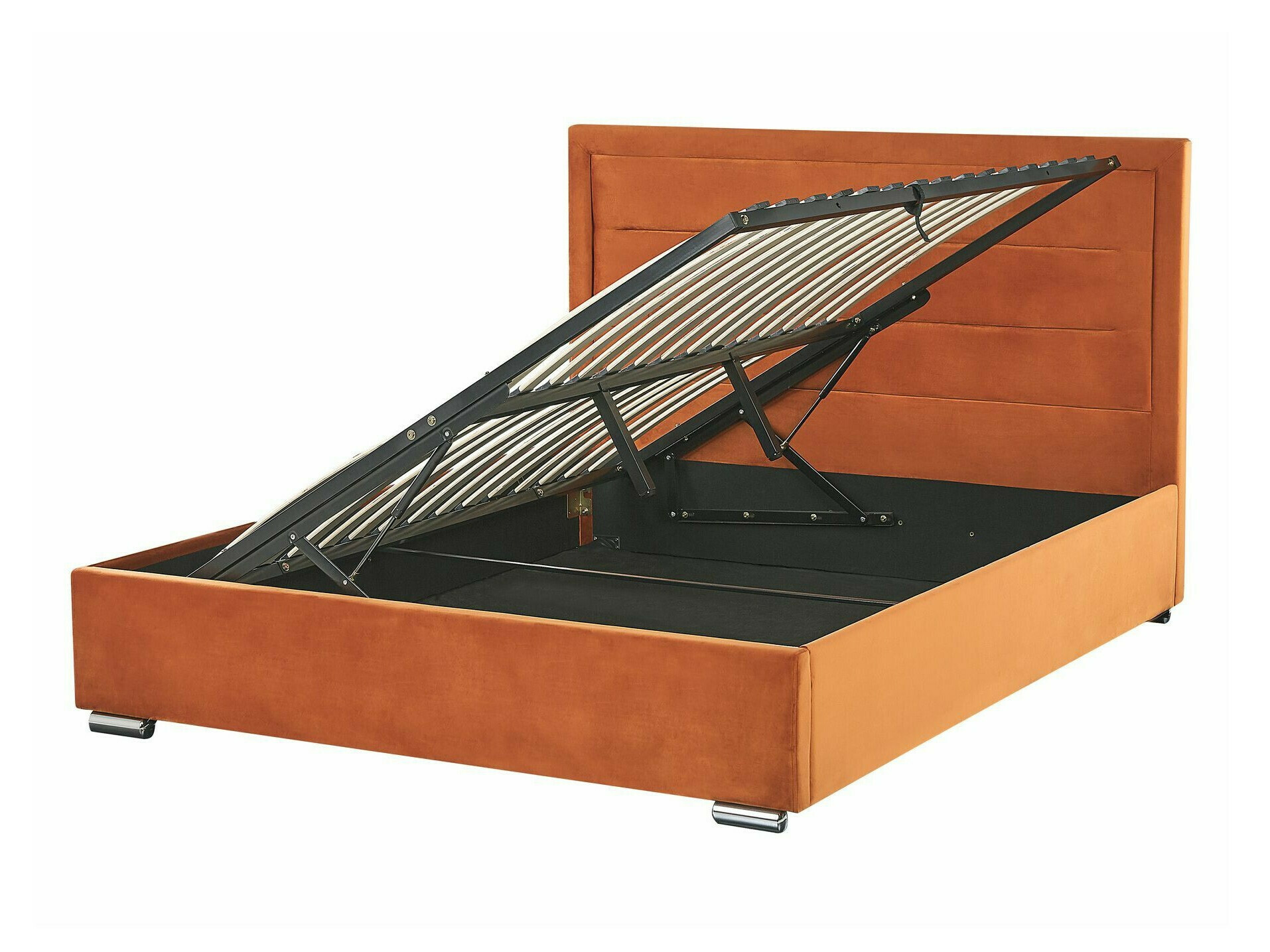 Postelja Berwyn 1218 (Oranžna)