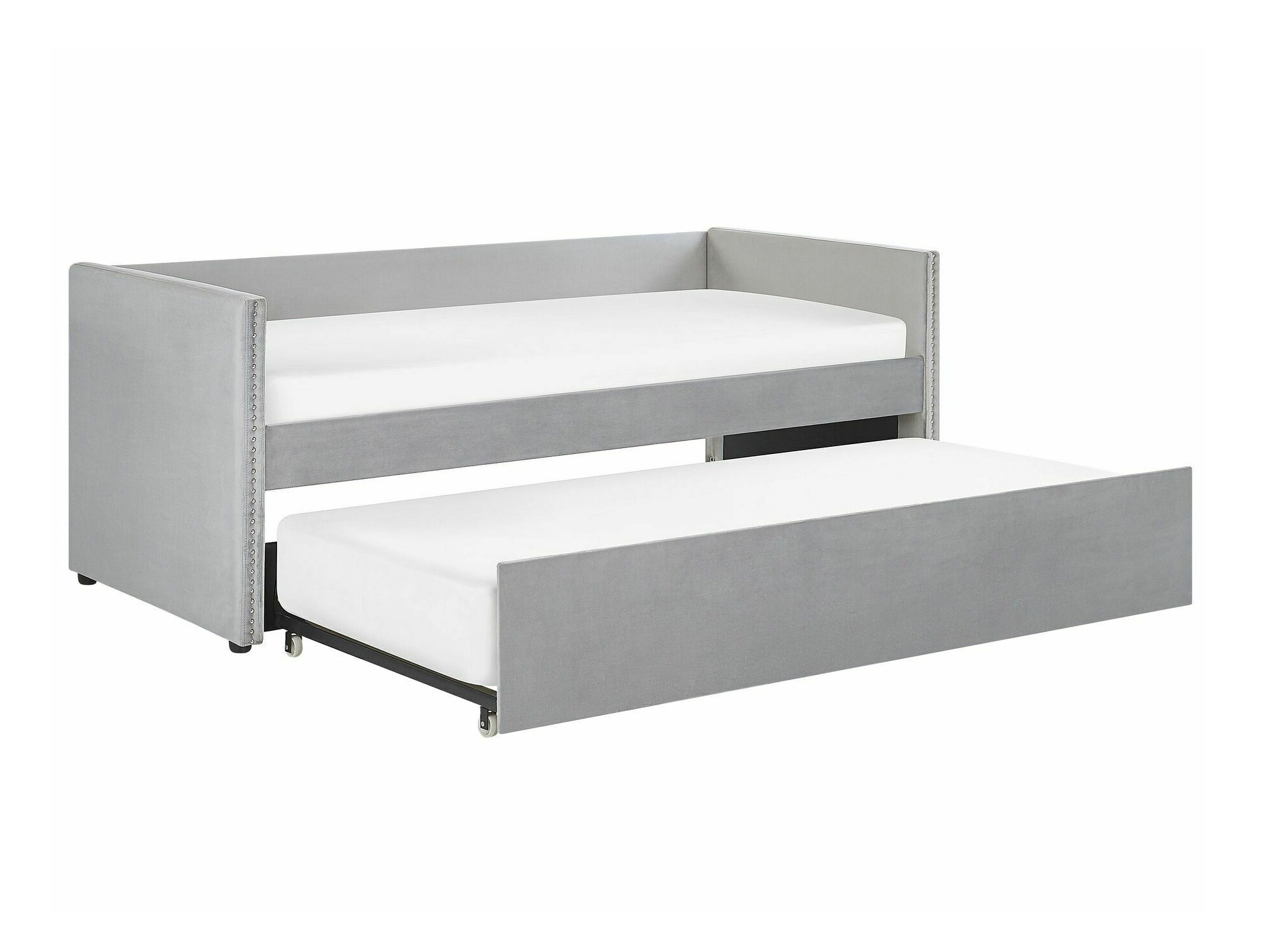 Postelja Berwyn 1228 (Svetlo siva)