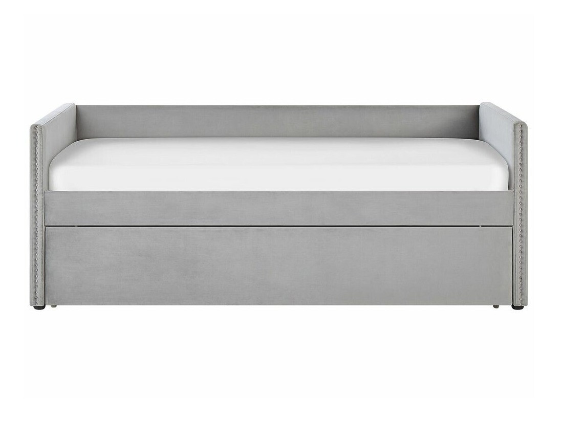 Postelja Berwyn 1228 (Svetlo siva)