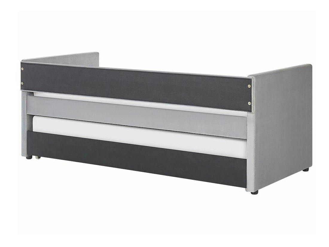 Postelja Berwyn 1228 (Svetlo siva)