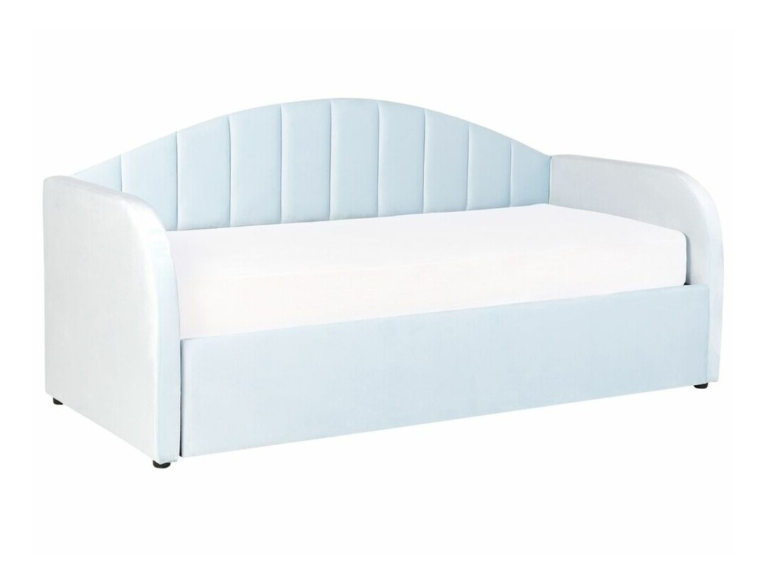 Postelja Berwyn 1232 (Svetlo modra)