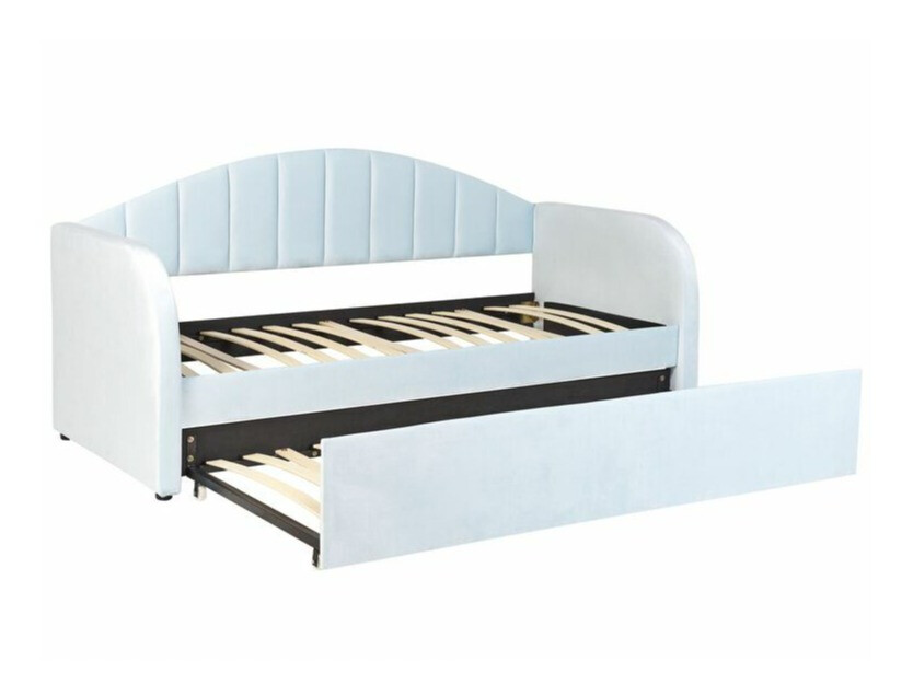 Postelja Berwyn 1232 (Svetlo modra)
