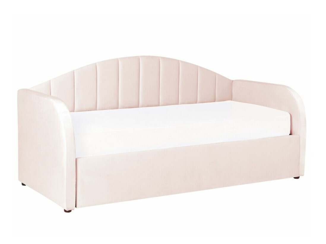 Postelja Berwyn 1232 (Svetlo roza)