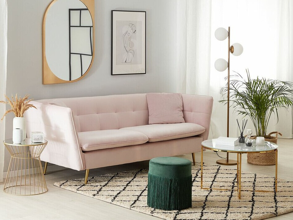 Kavč Berwyn 1245 (Roza)