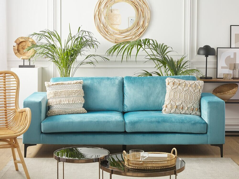 Kavč Berwyn 1261 (Svetlo modra)