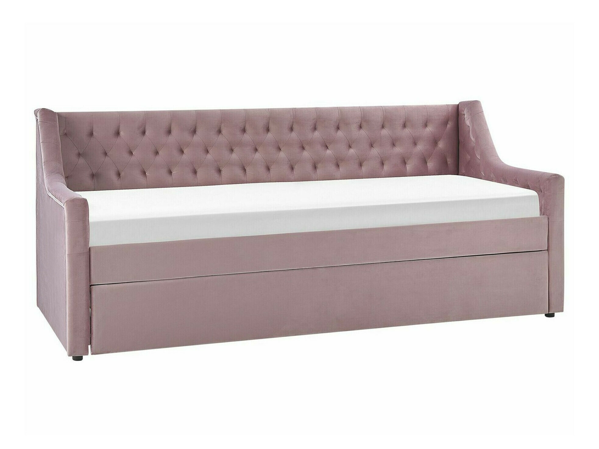 Postelja Berwyn 1260 (Roza)