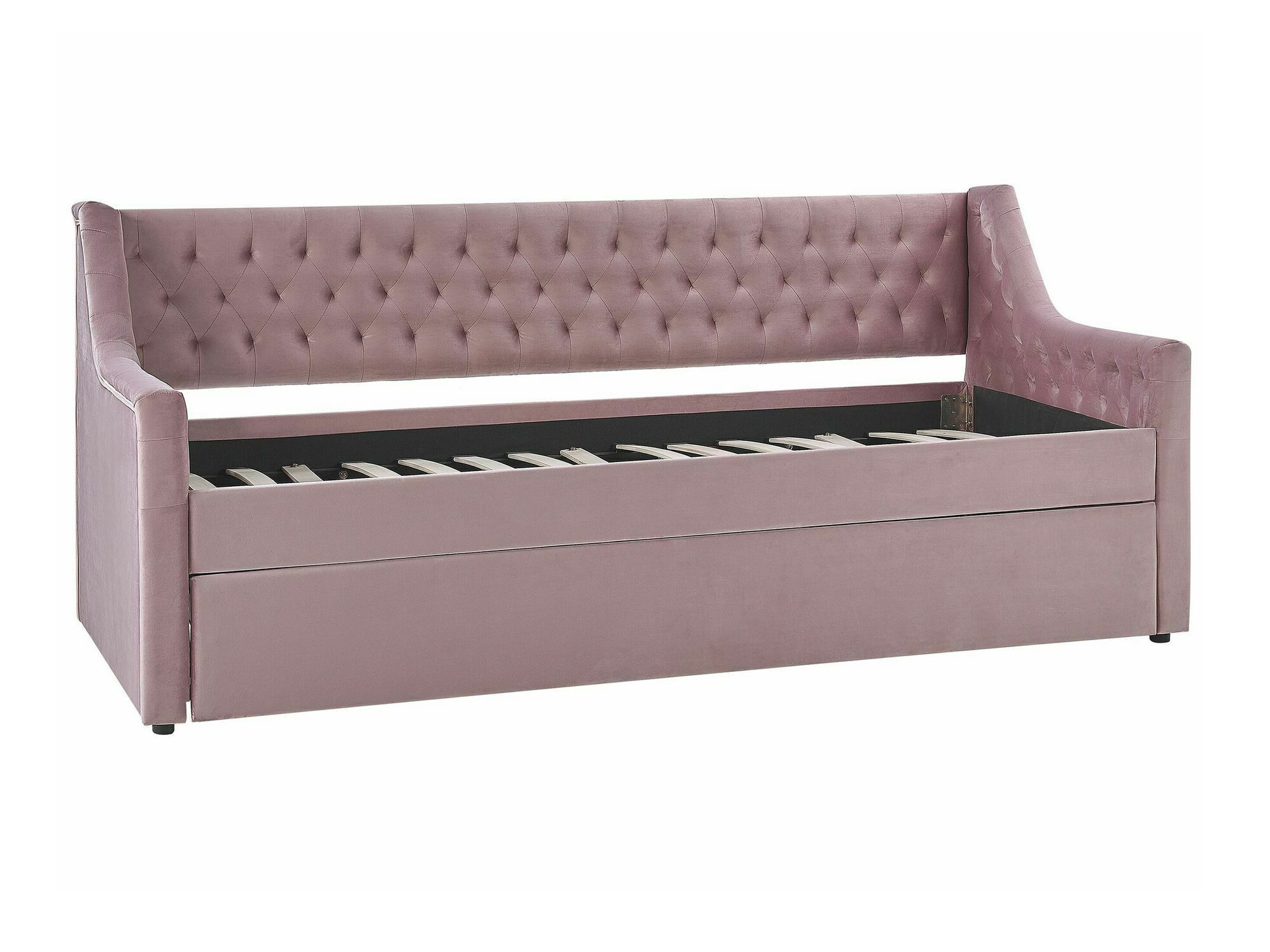 Postelja Berwyn 1260 (Roza)