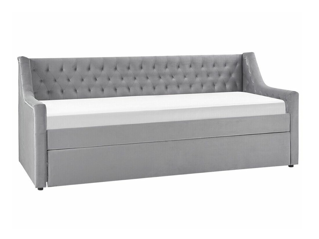 Postelja Berwyn 1260 (Siva)