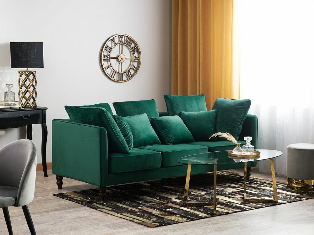 Kavč Berwyn 1264 (Zelena)