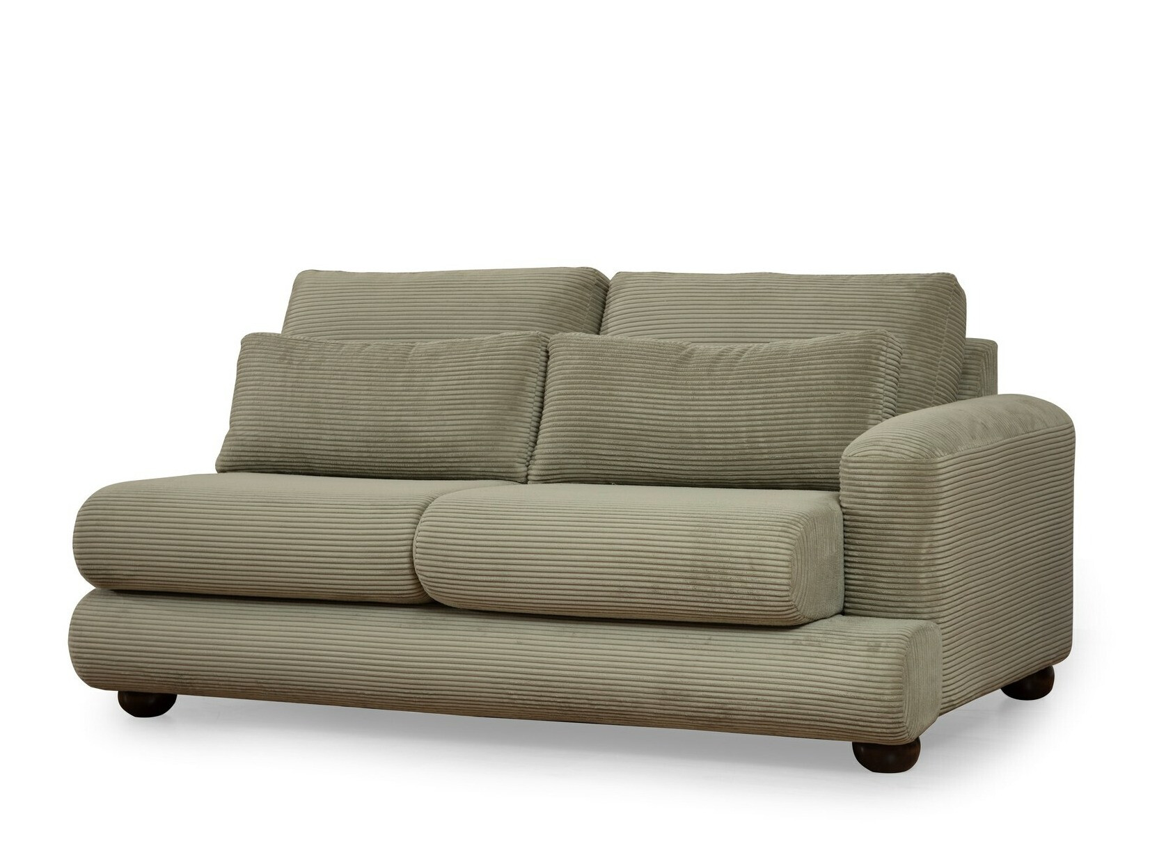 Modularni kavč Altadena 432 (Zelena)