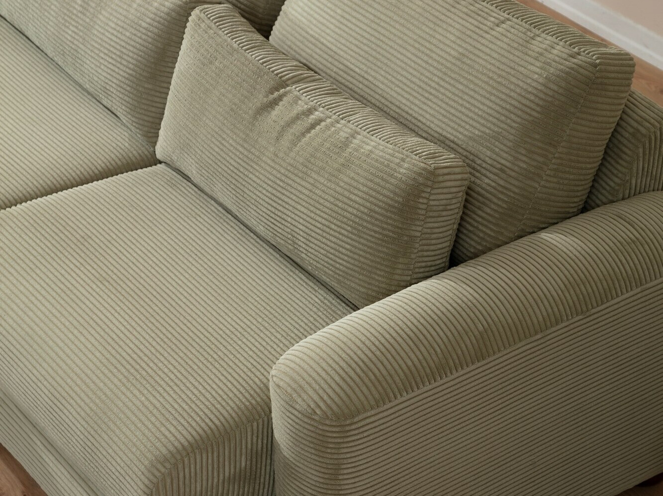 Modularni kavč Altadena 432 (Zelena)