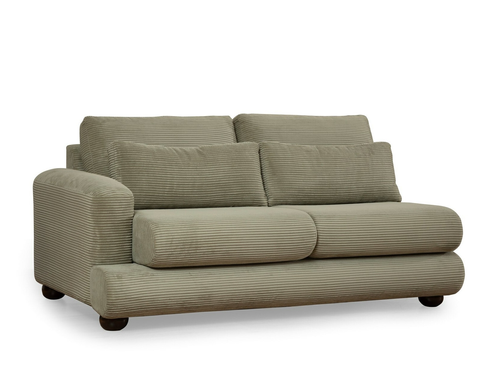 Modularni kavč Altadena 432 (Zelena)