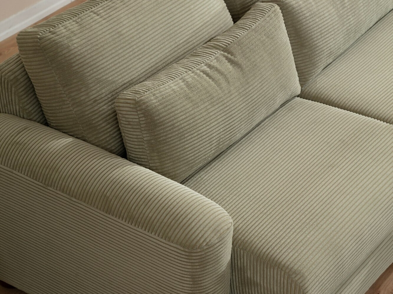 Modularni kavč Altadena 432 (Zelena)