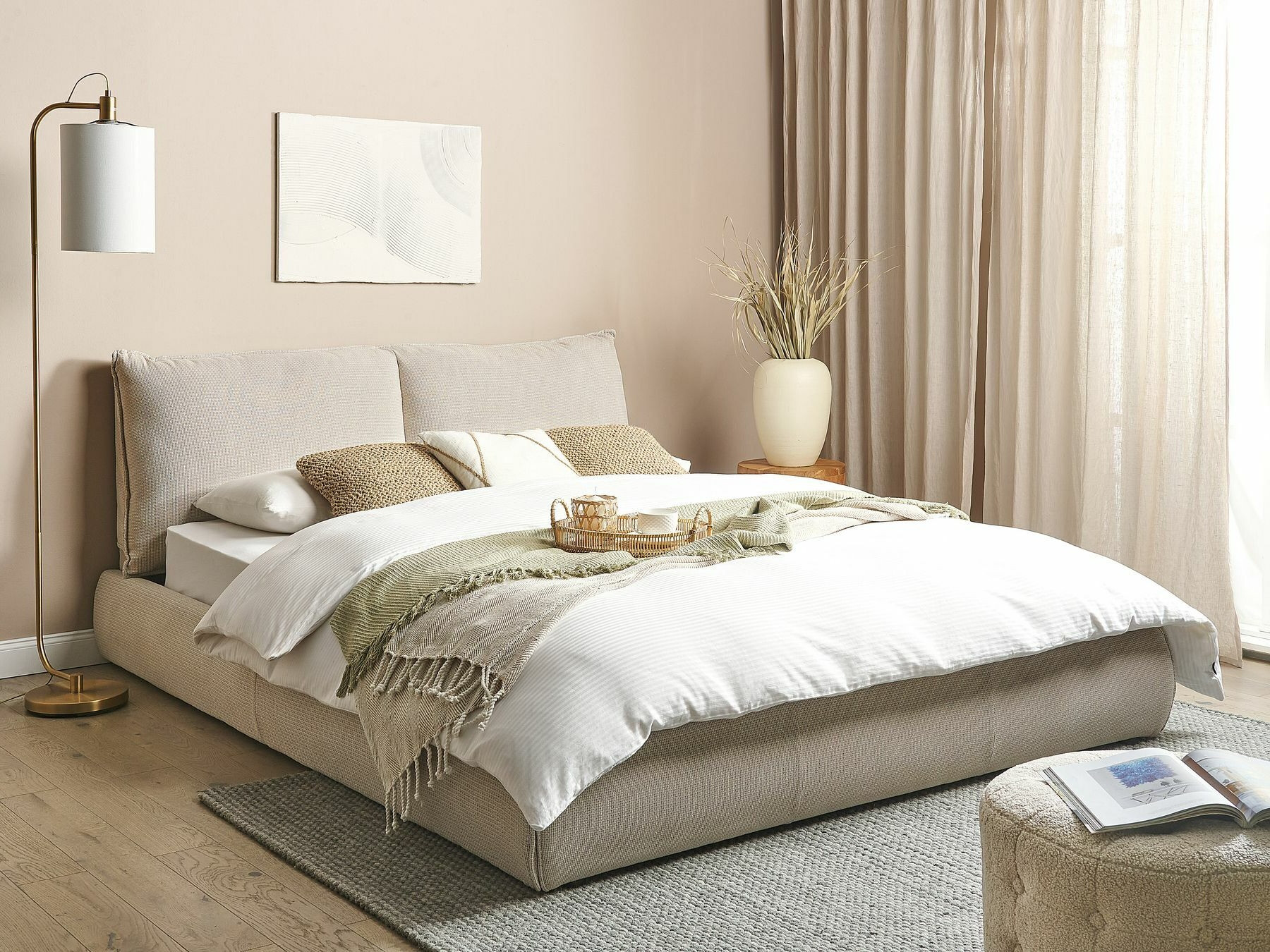 Postelja Berwyn 1265