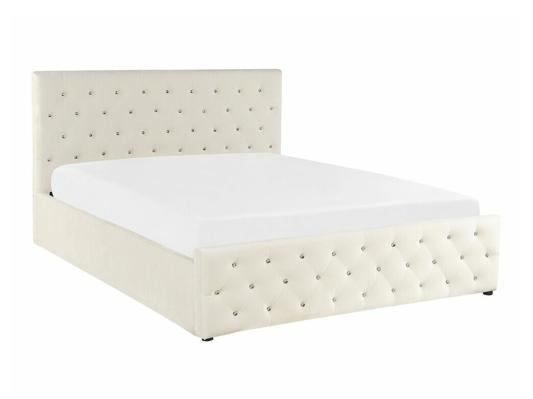 Postelja Berwyn 1267 (Svetlo bež)