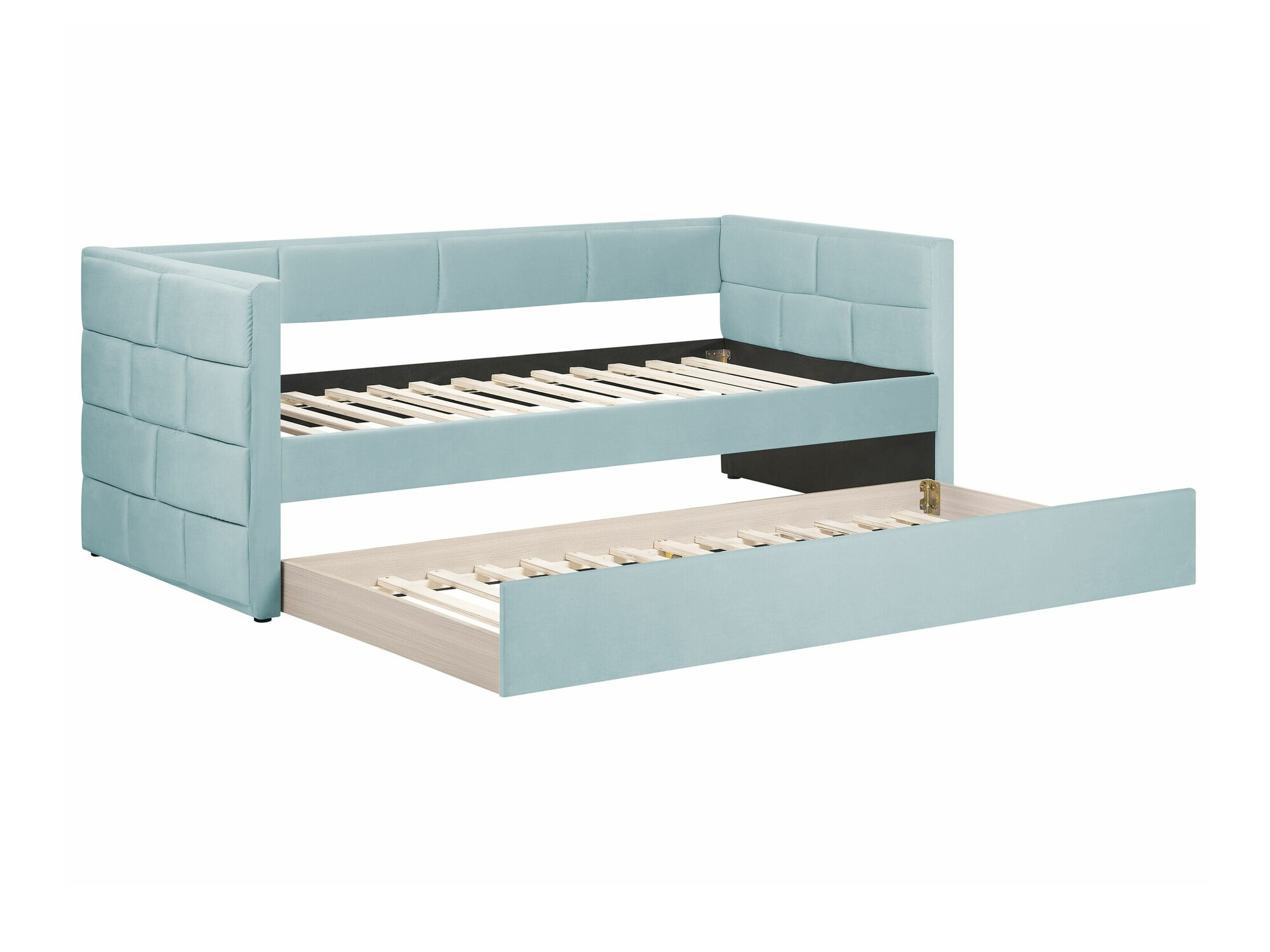 Postelja Berwyn 1271 (Svetla menta)