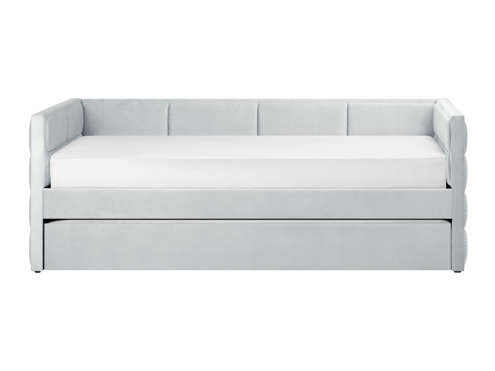 Postelja Berwyn 1271 (Svetlo siva)