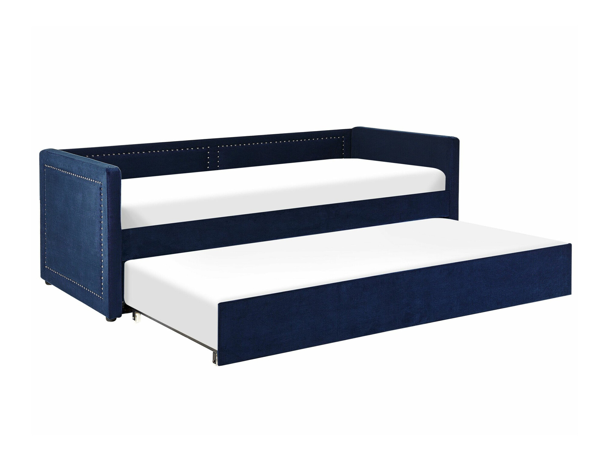 Postelja Berwyn 1272 (Temno modra)