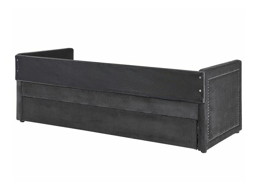 Postelja Berwyn 1272 (Temno siva)