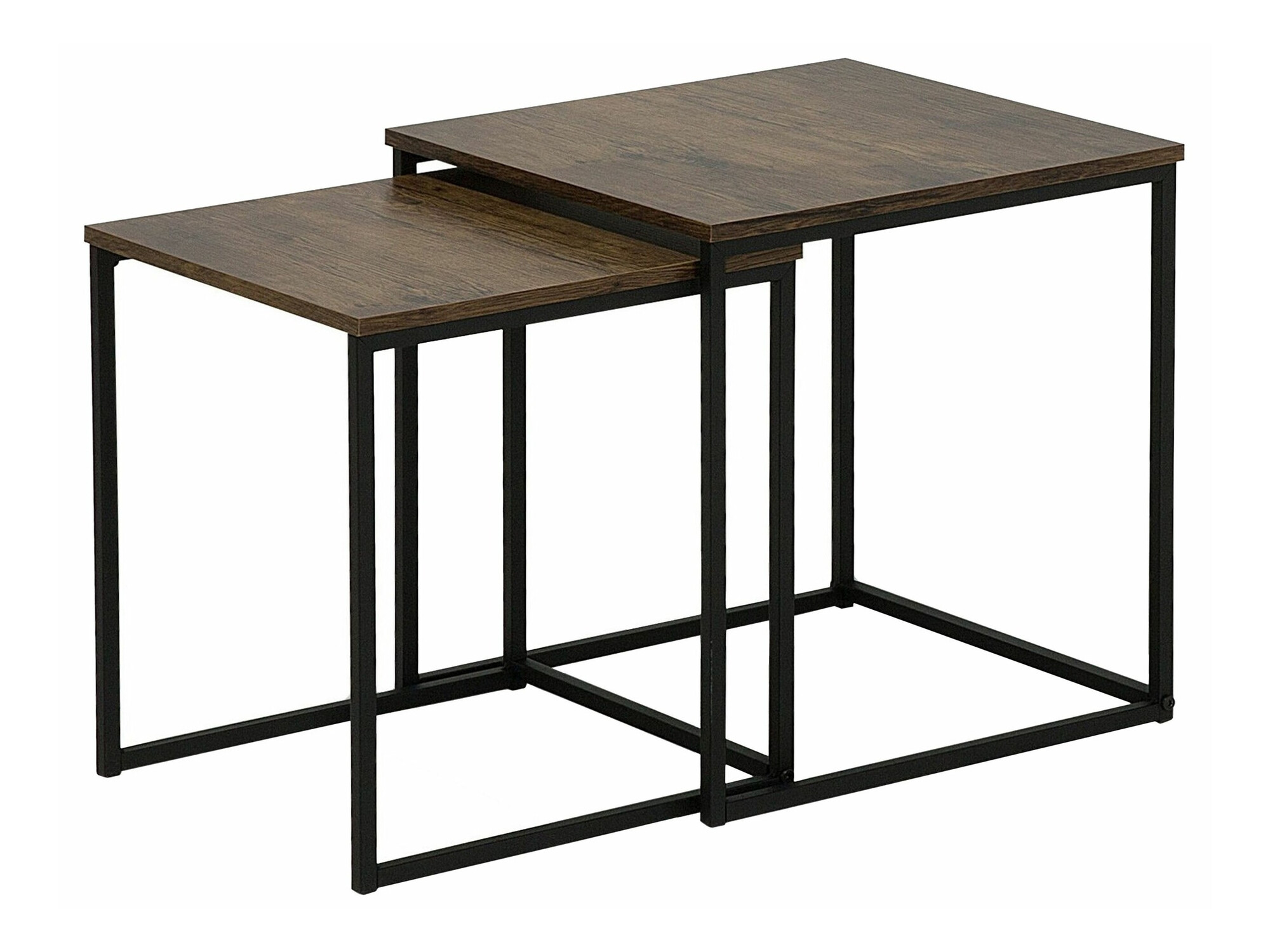 Komplet klubskih mizic Berwyn 1278