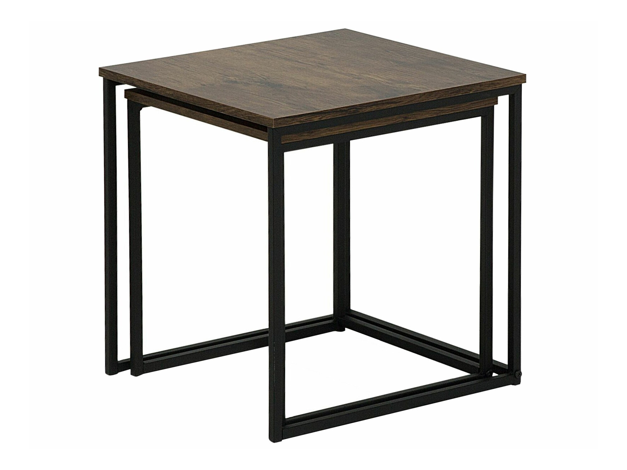 Komplet klubskih mizic Berwyn 1278