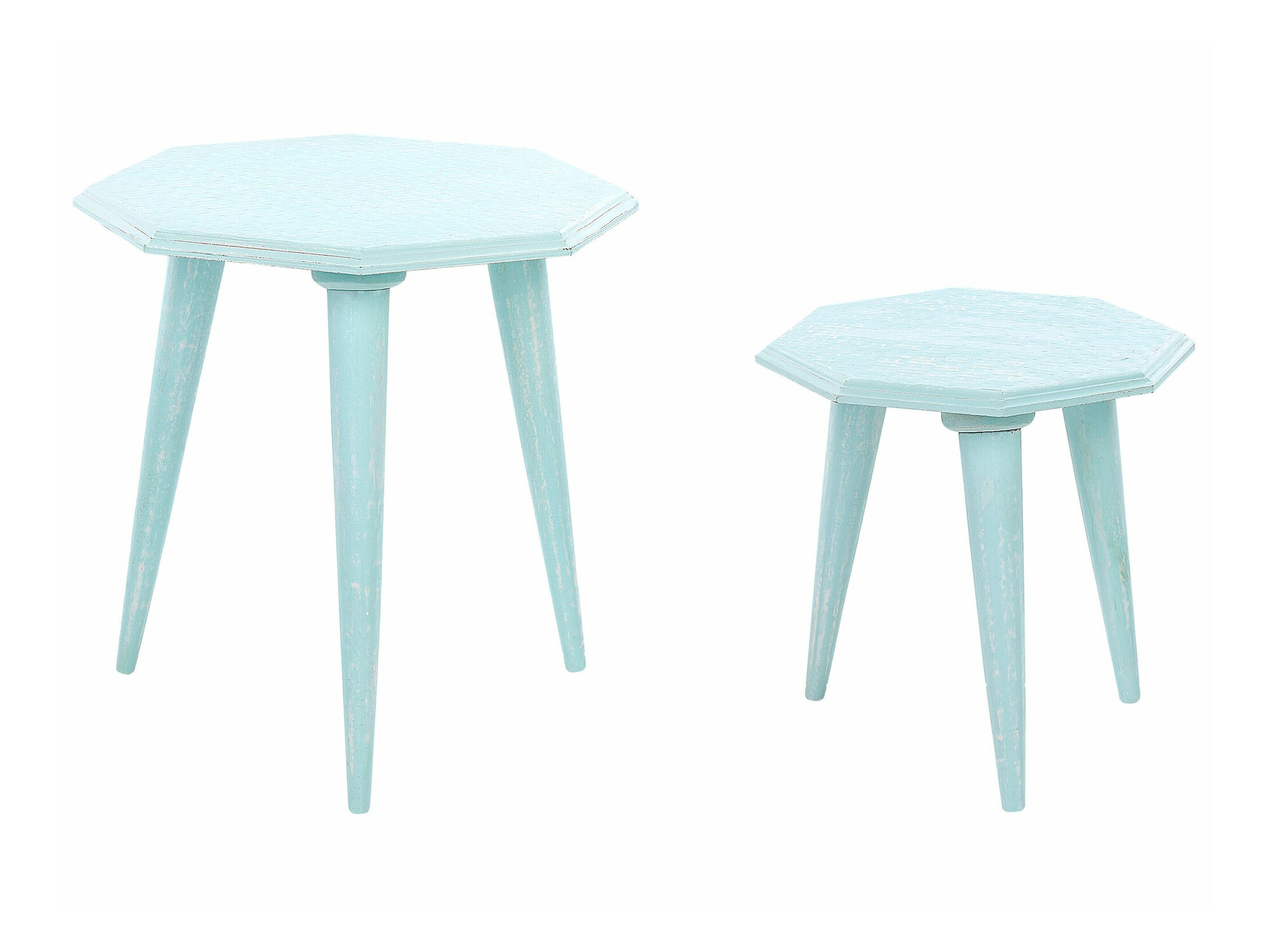 Komplet stranskih mizic Berwyn 1298