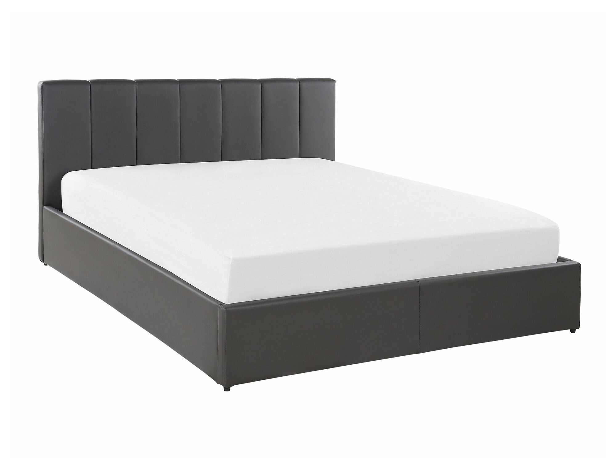 Postelja Berwyn 1296 (Siva)