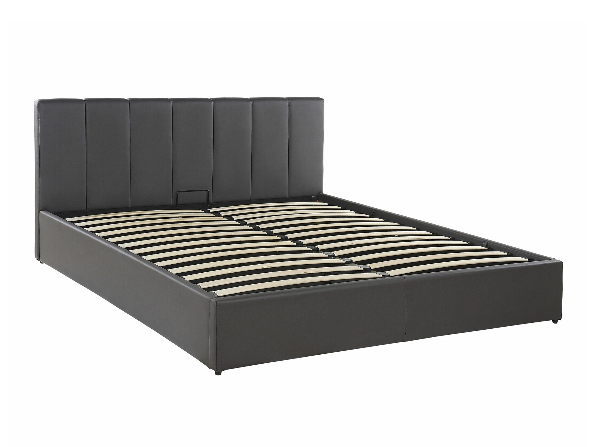 Postelja Berwyn 1296 (Siva)