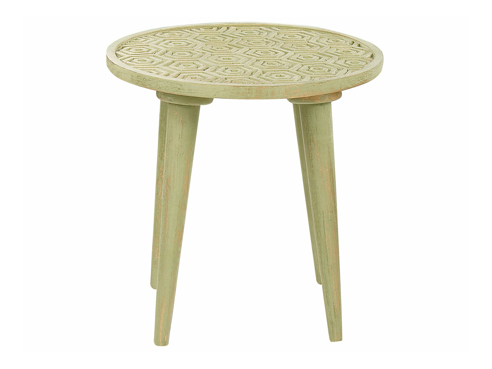 Komplet stranskih mizic Berwyn 1303
