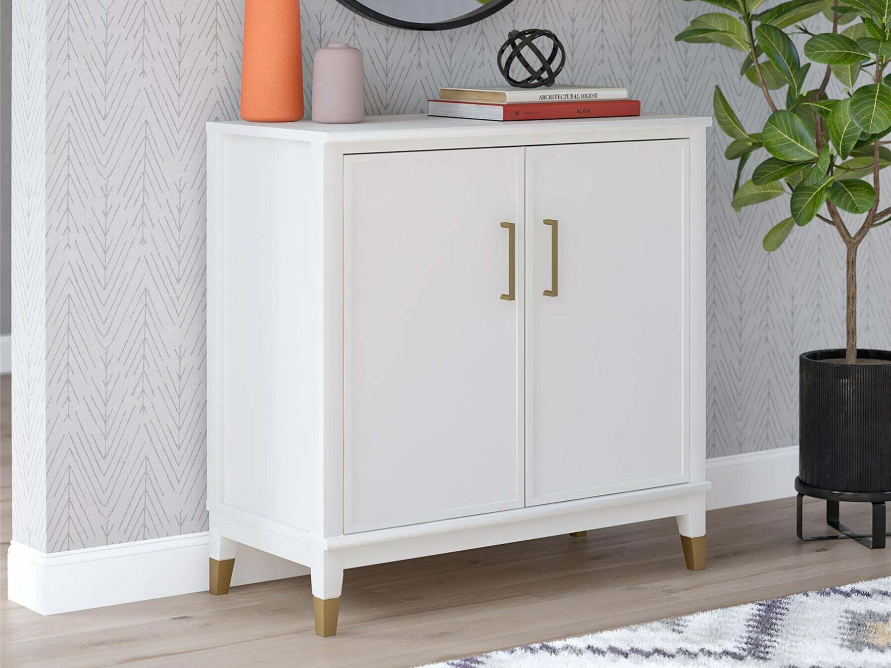 Omarica CosmoLiving by Cosmopolitan Belromu 108 (Bela)