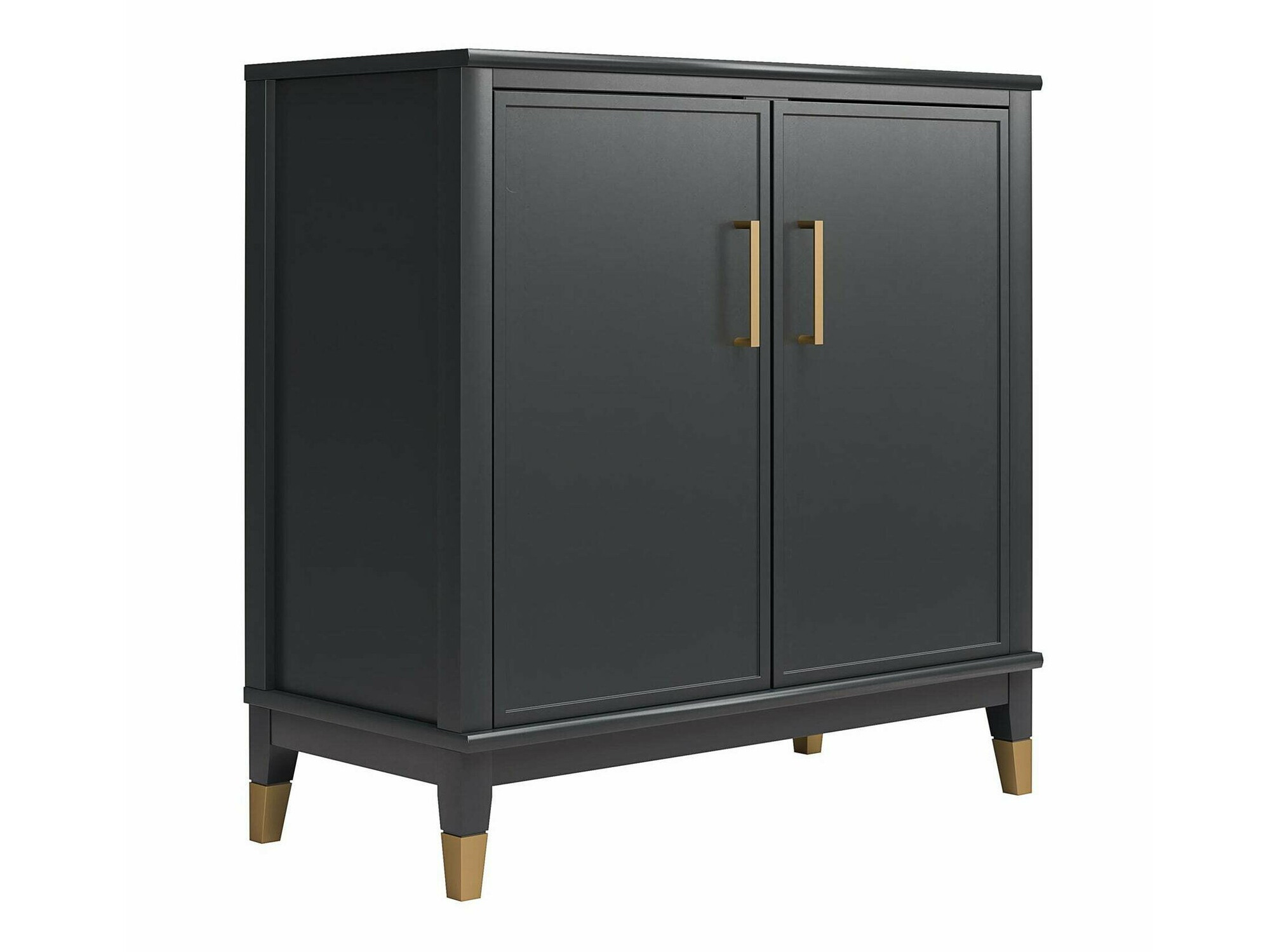 Omarica CosmoLiving by Cosmopolitan Belromu 108 (Črna)