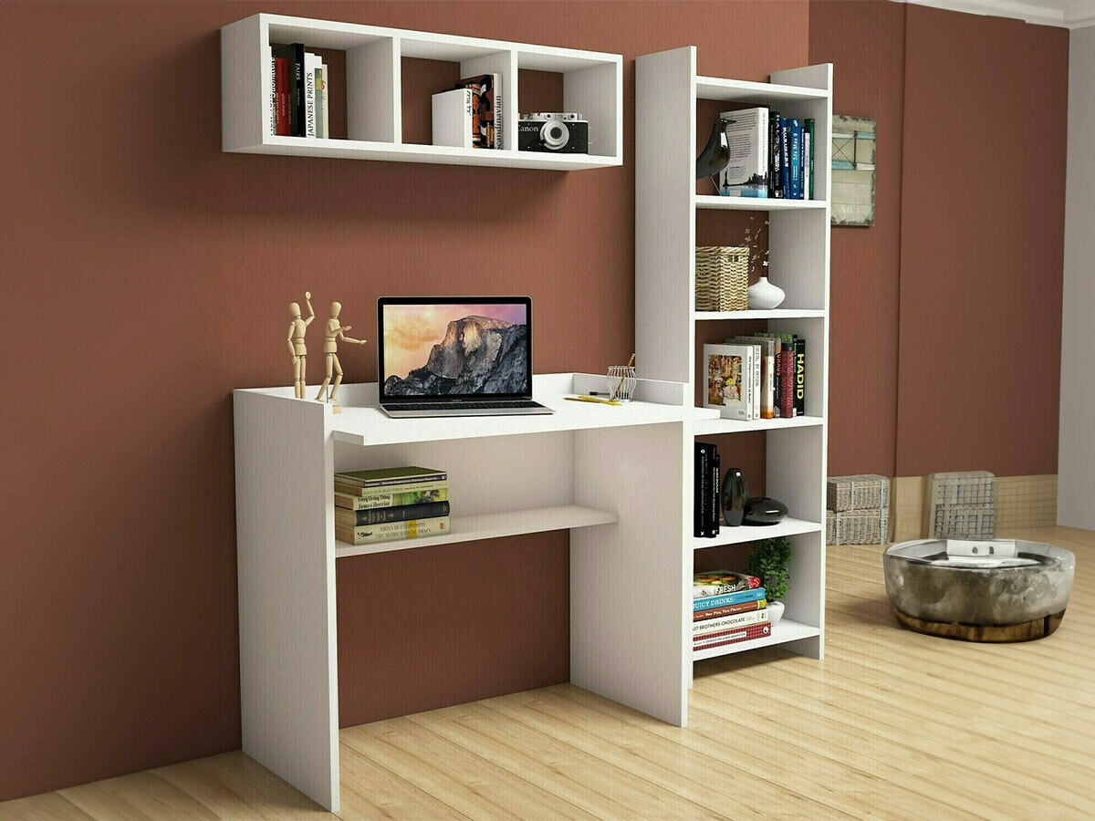 Komplet za domačo pisarno Kailua 633