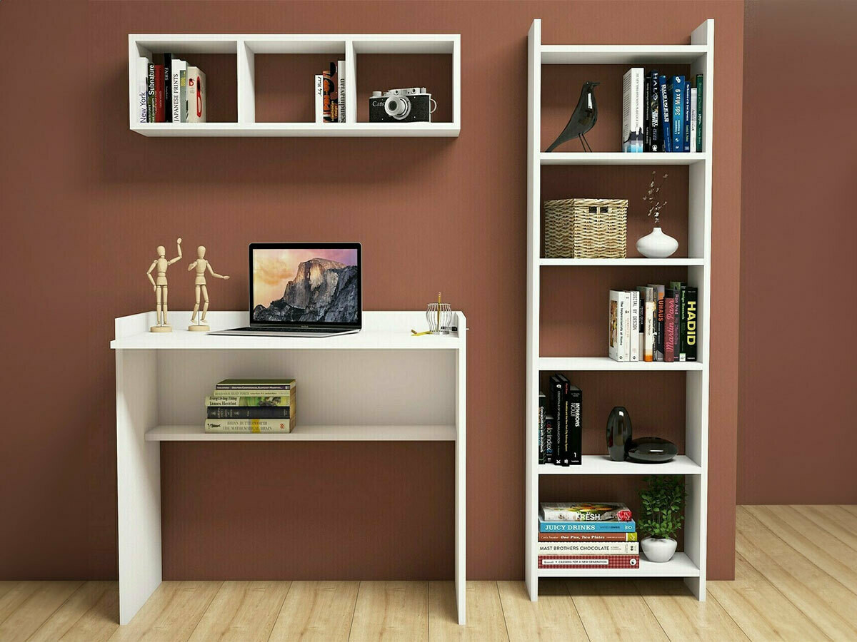 Komplet za domačo pisarno Kailua 633