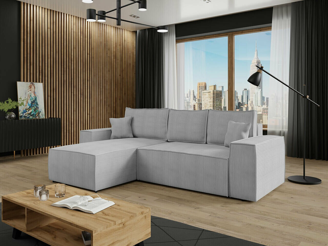 Kotna garnitura Clovis 108 (Poso 110)