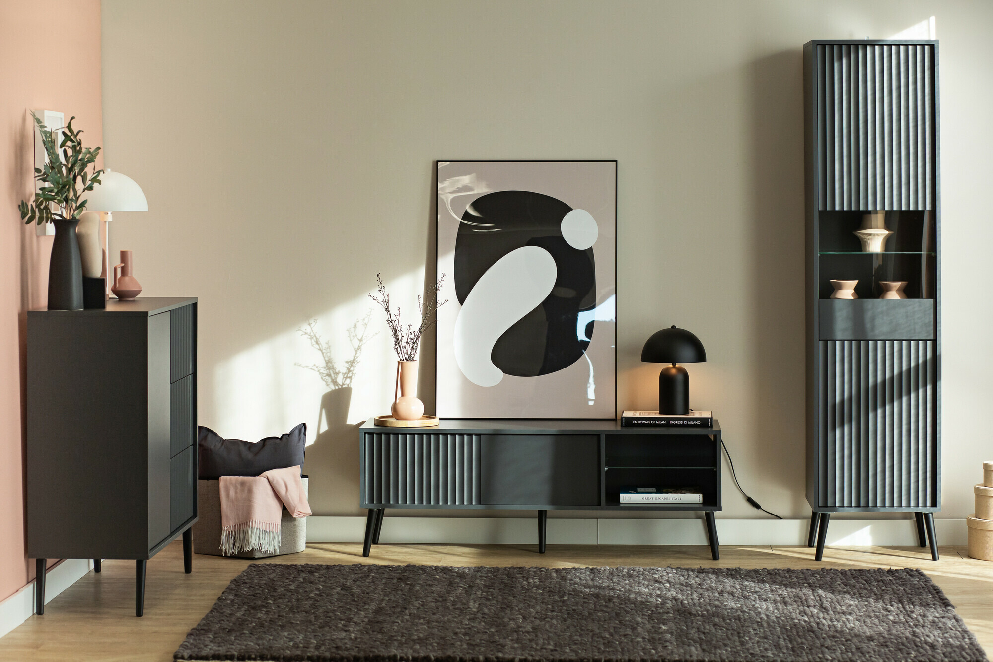 Regal Cirferi 107 (Antracit)