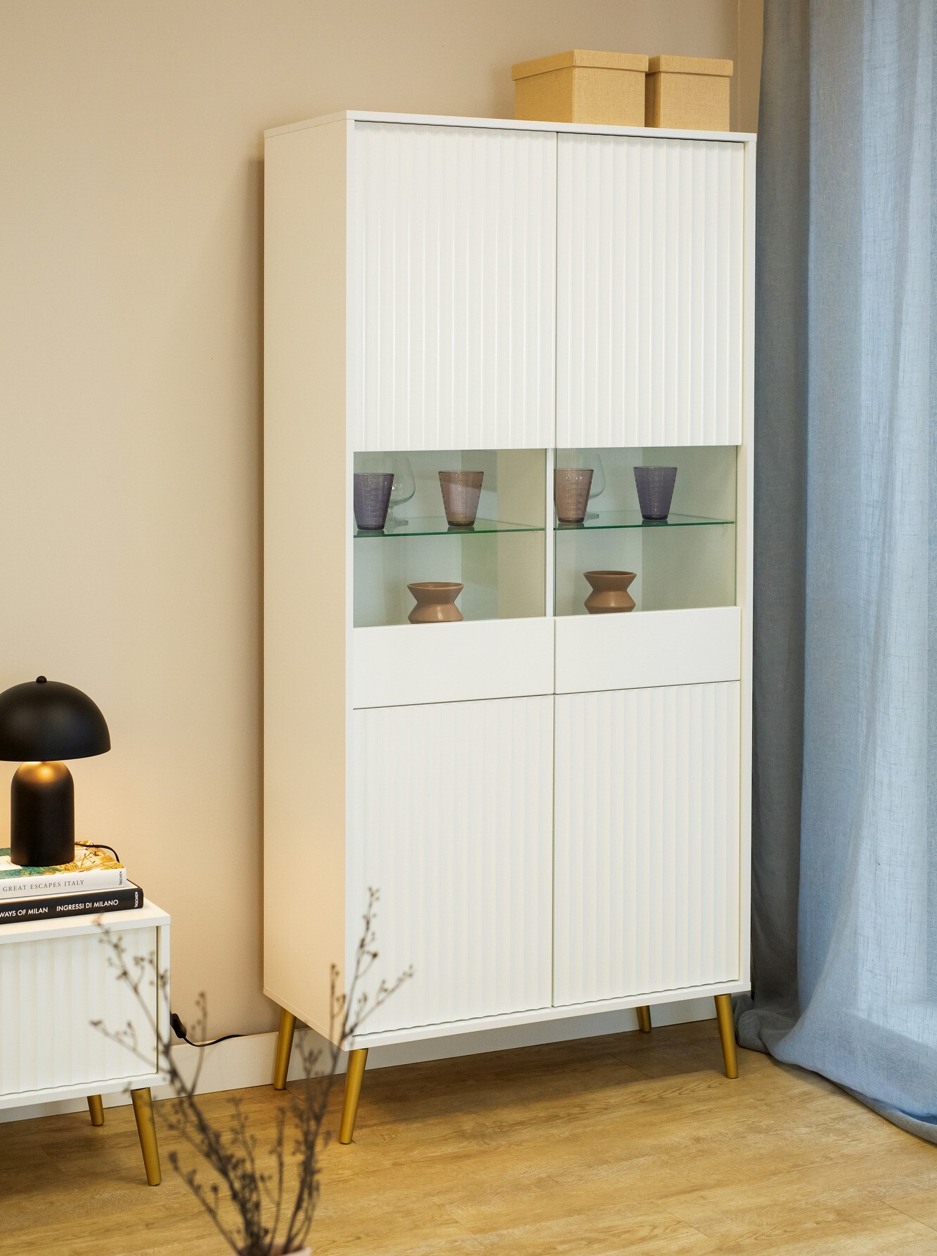 Regal Cirferi 108 (Bela + Zlata)