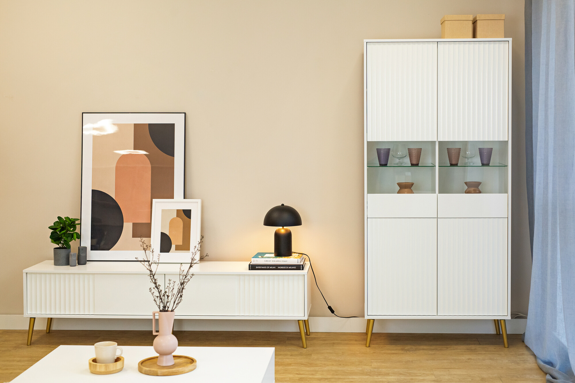 Regal Cirferi 108 (Bela + Zlata)