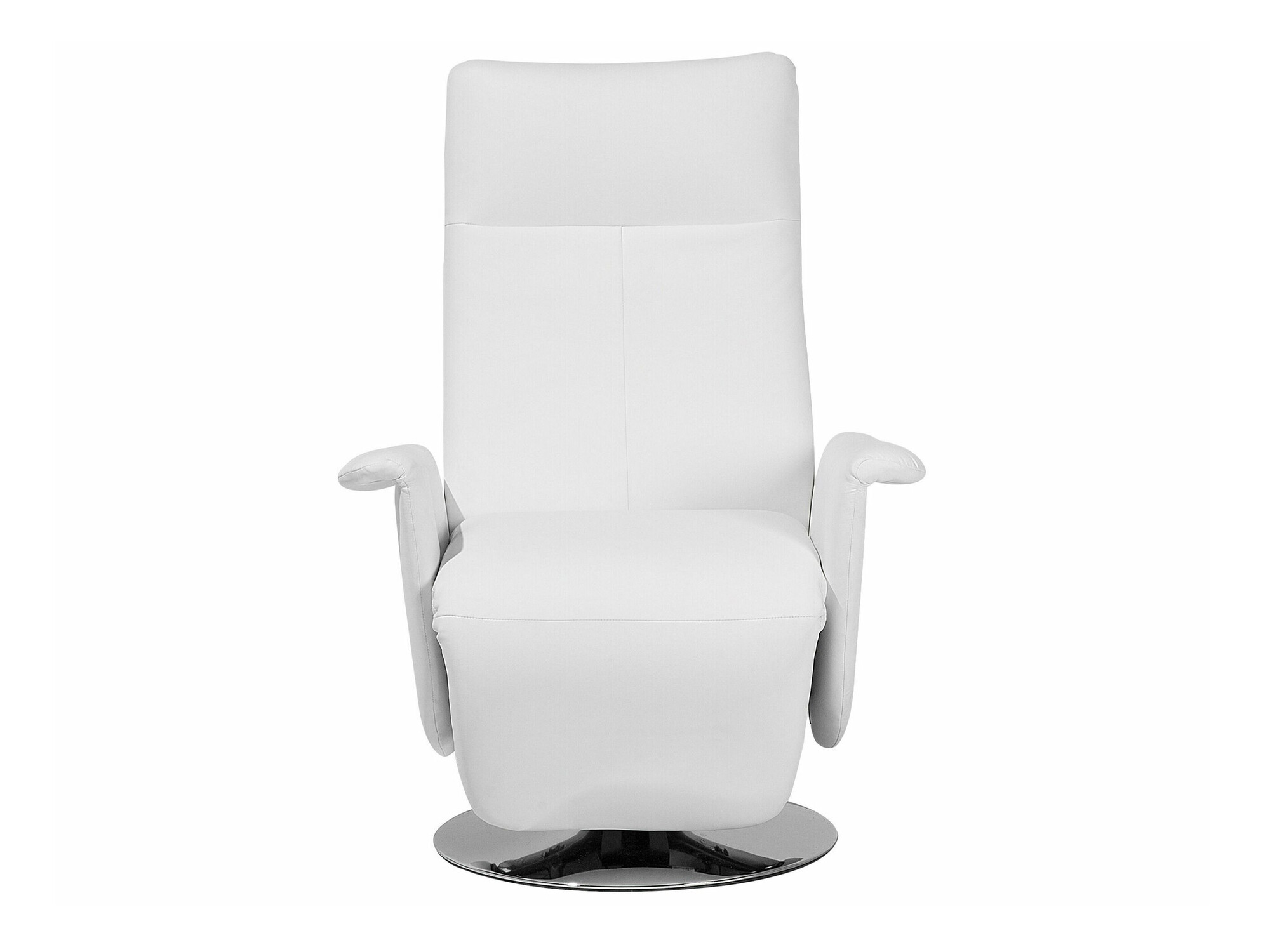 Fotelj s počivalnikom Berwyn 1313 (Bela)