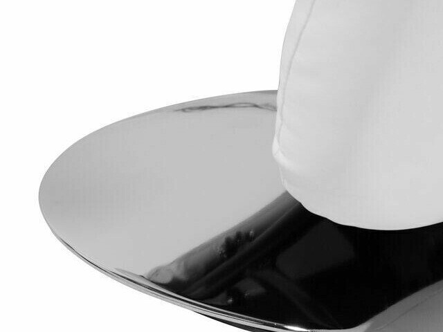 Fotelj s počivalnikom Berwyn 1313 (Bela)