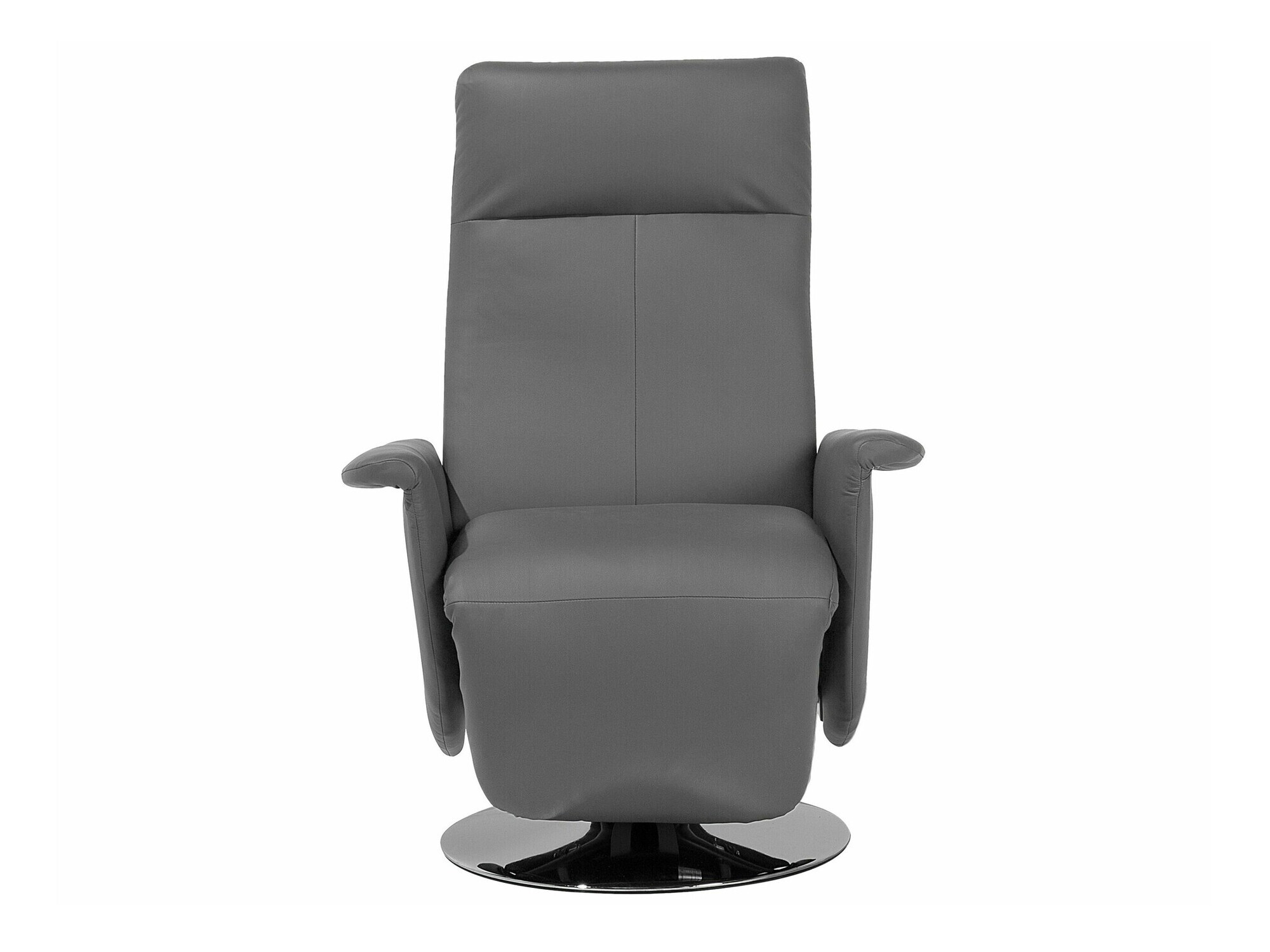 Fotelj s počivalnikom Berwyn 1313 (Siva)