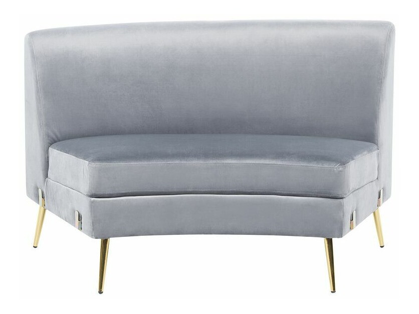 Kavč Berwyn 1312 (Siva)